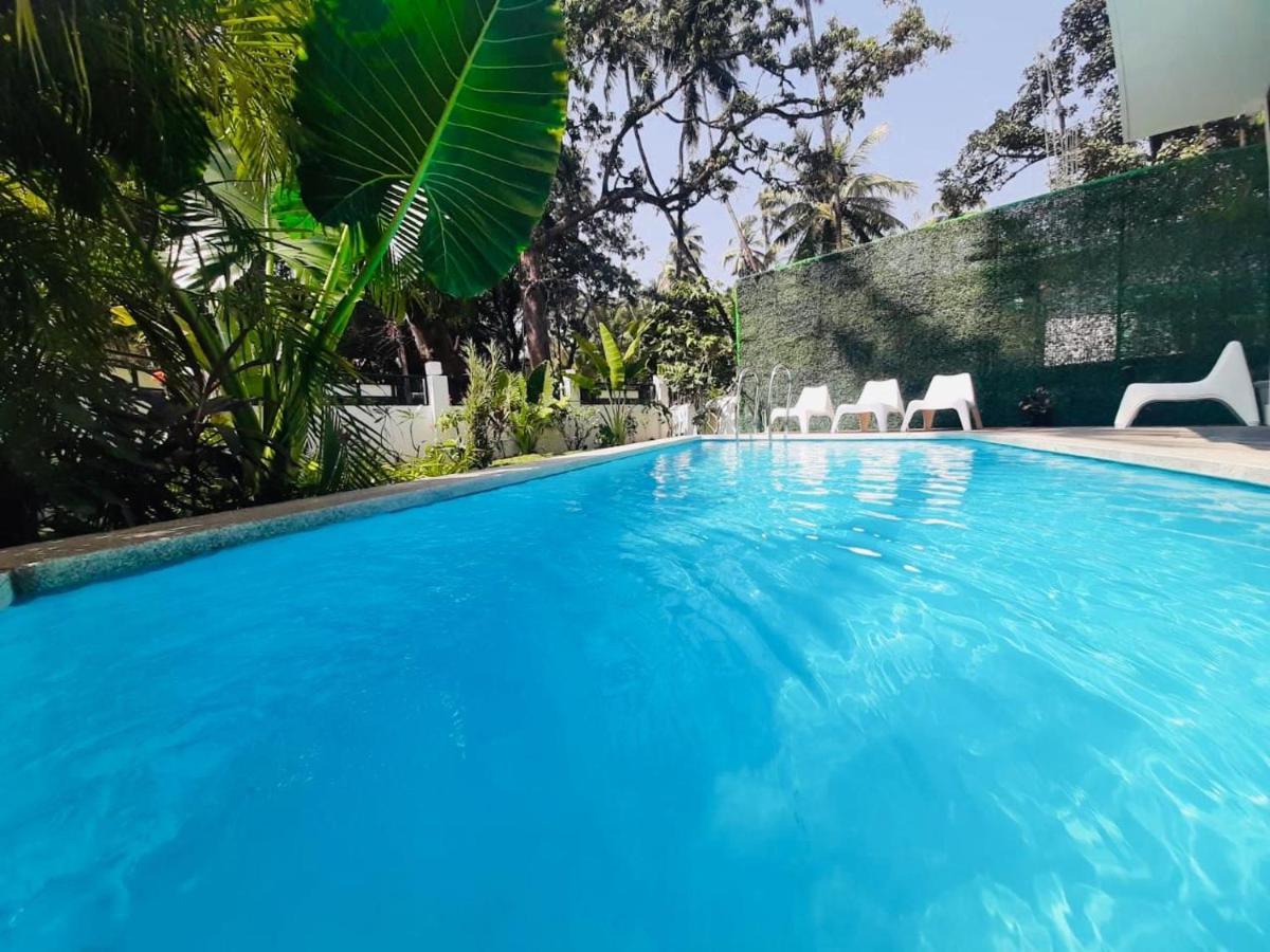 Half Hotel, Calangute Εξωτερικό φωτογραφία