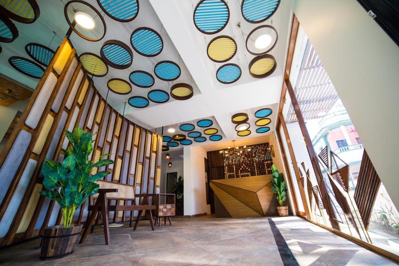 Half Hotel, Calangute Εξωτερικό φωτογραφία