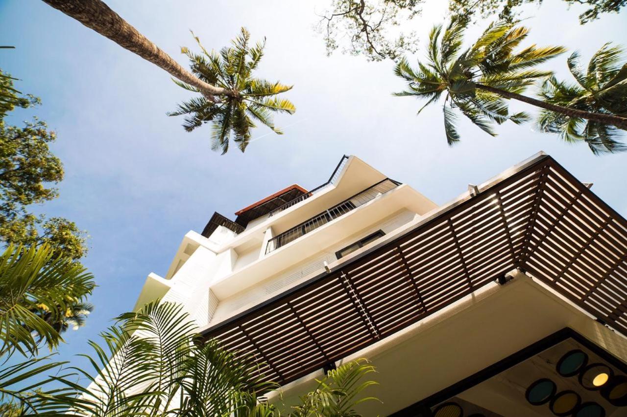 Half Hotel, Calangute Εξωτερικό φωτογραφία