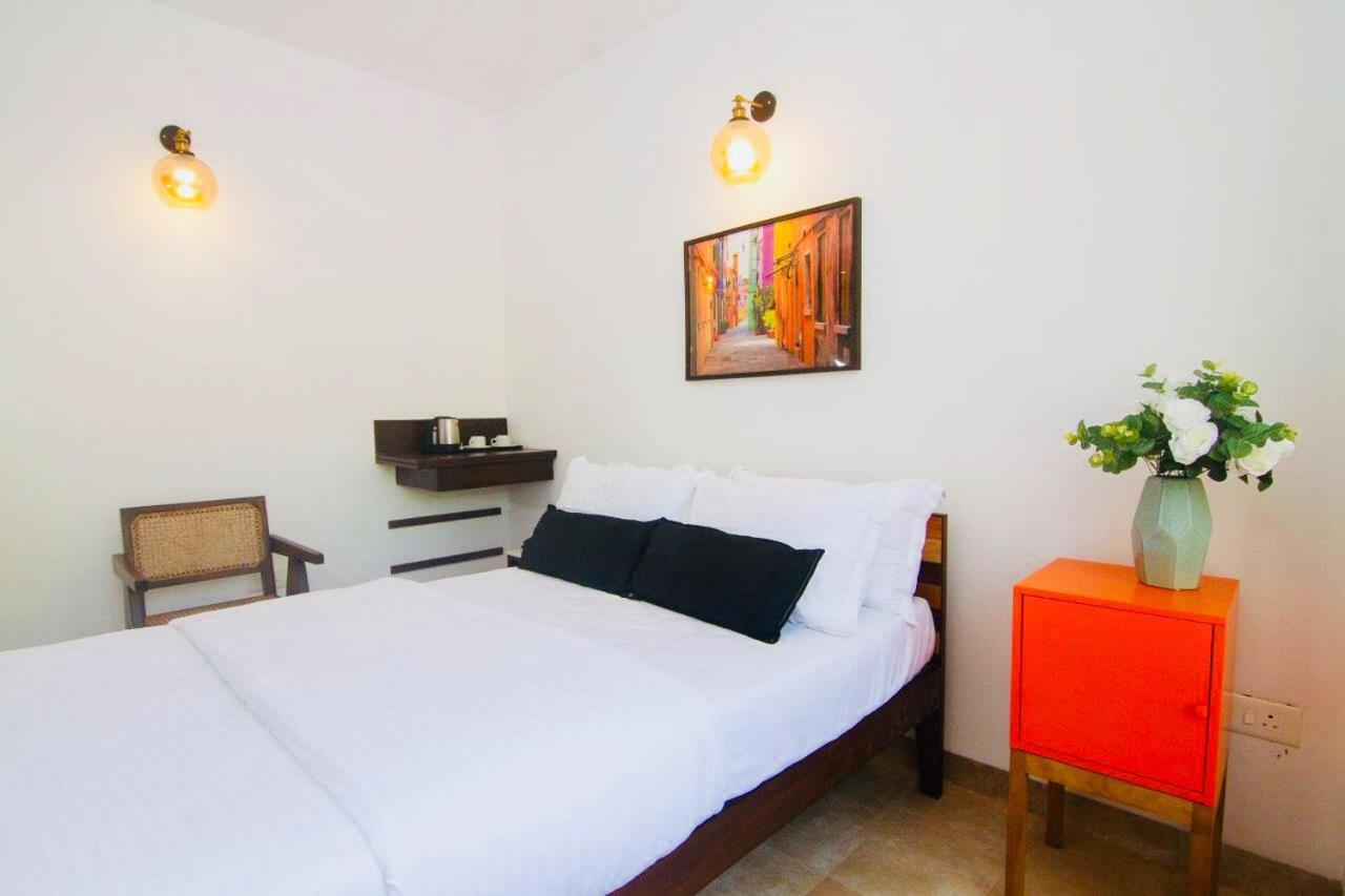 Half Hotel, Calangute Εξωτερικό φωτογραφία