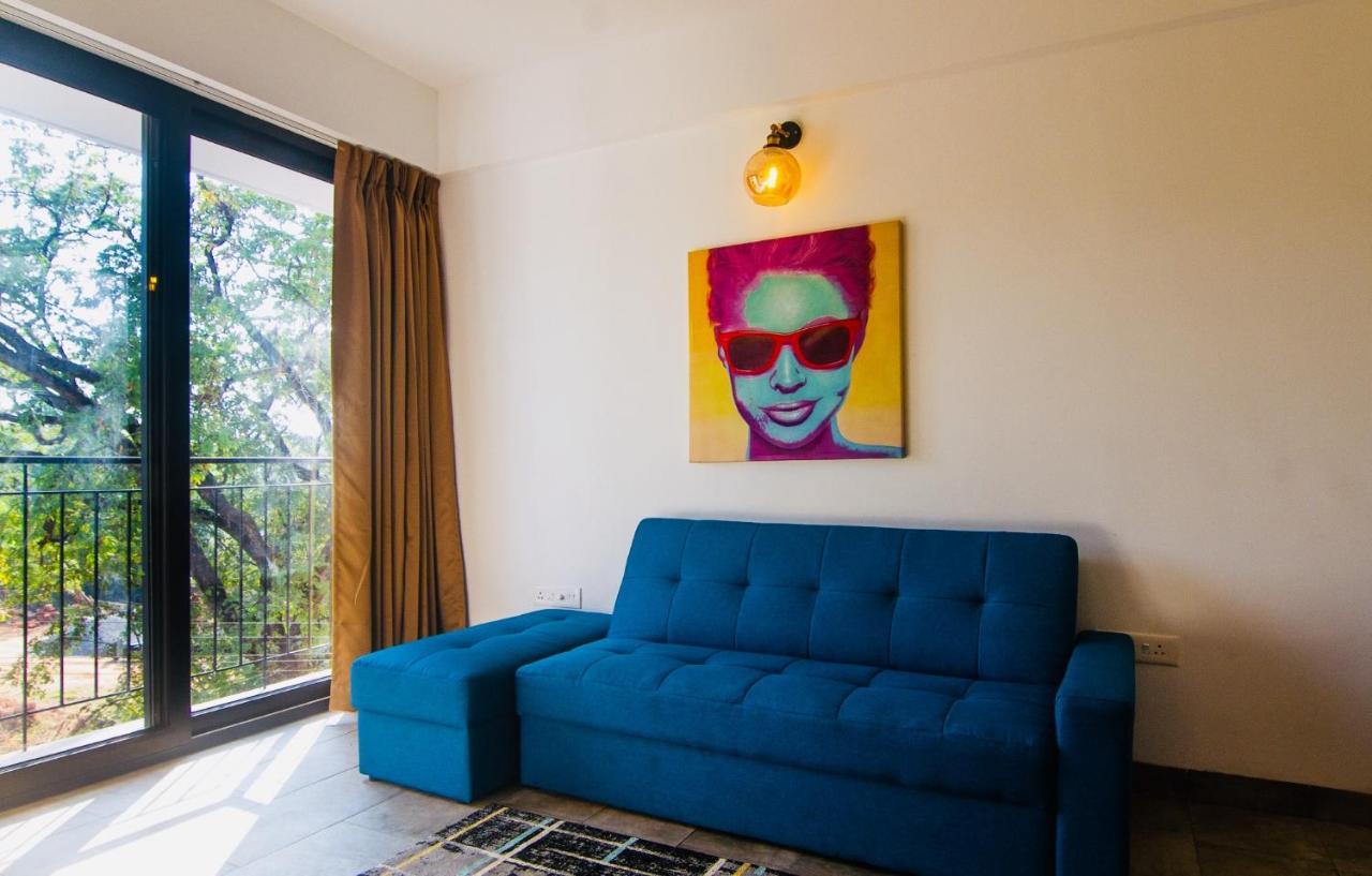 Half Hotel, Calangute Εξωτερικό φωτογραφία