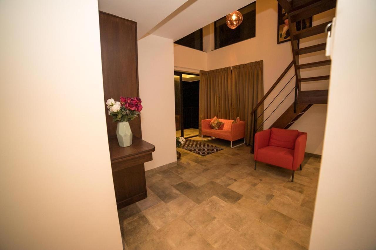 Half Hotel, Calangute Εξωτερικό φωτογραφία