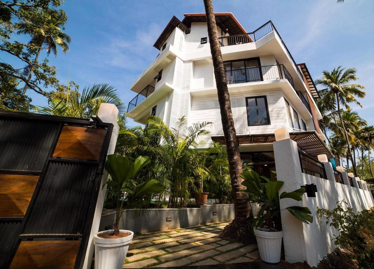 Half Hotel, Calangute Εξωτερικό φωτογραφία