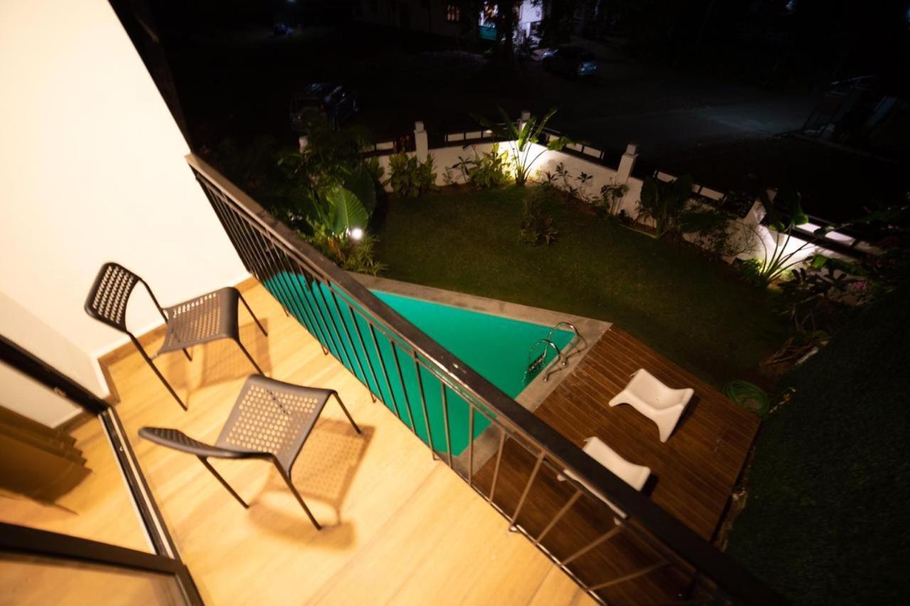 Half Hotel, Calangute Εξωτερικό φωτογραφία