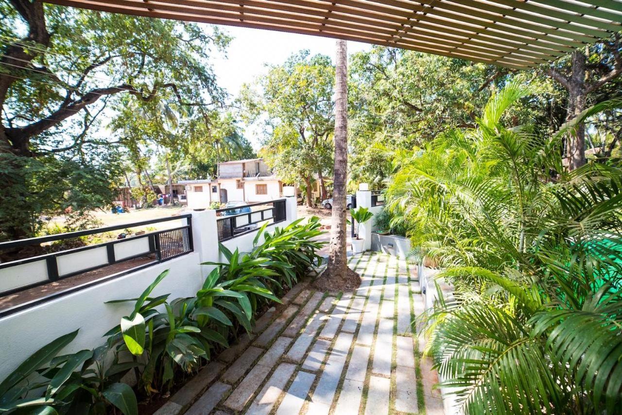 Half Hotel, Calangute Εξωτερικό φωτογραφία