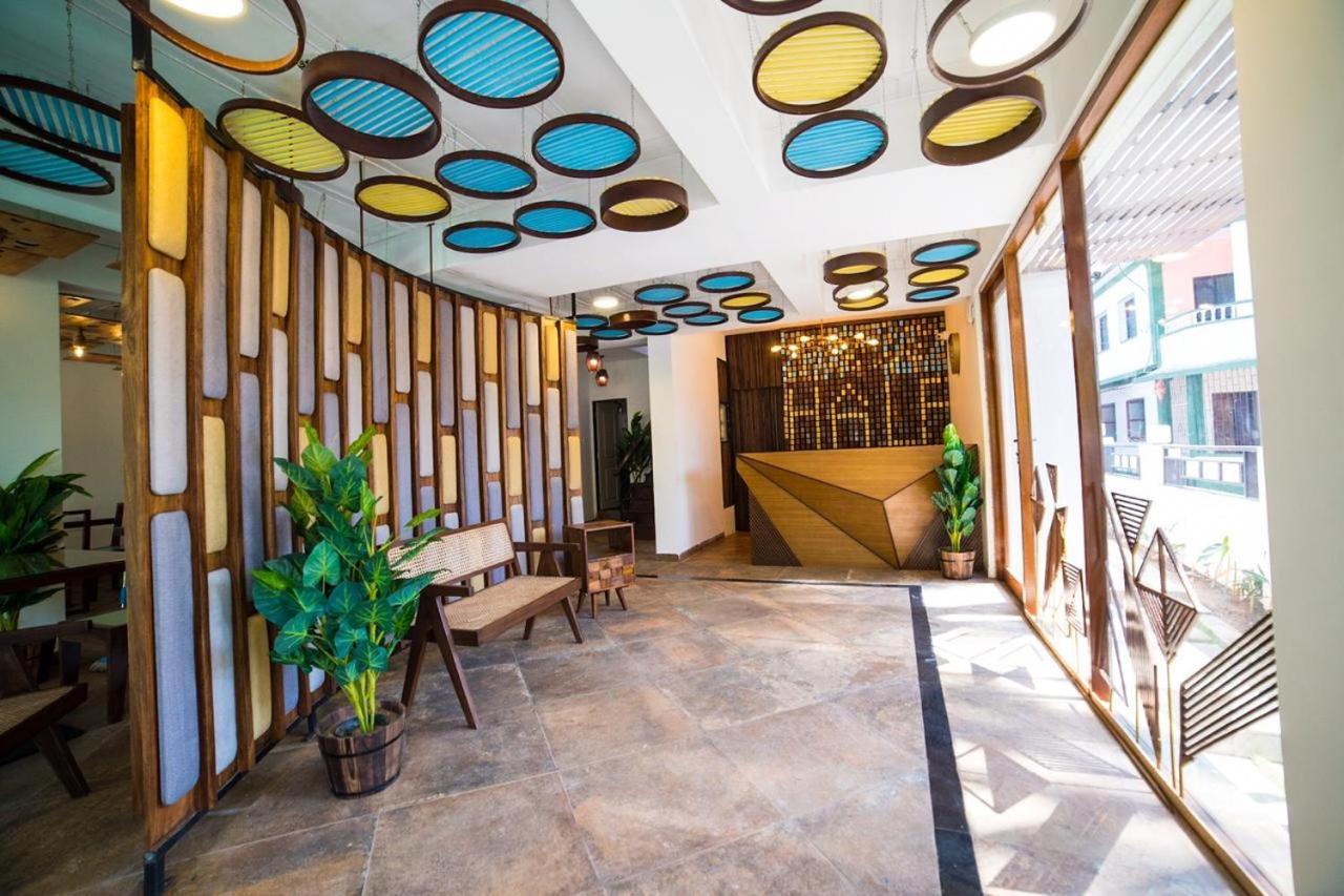 Half Hotel, Calangute Εξωτερικό φωτογραφία