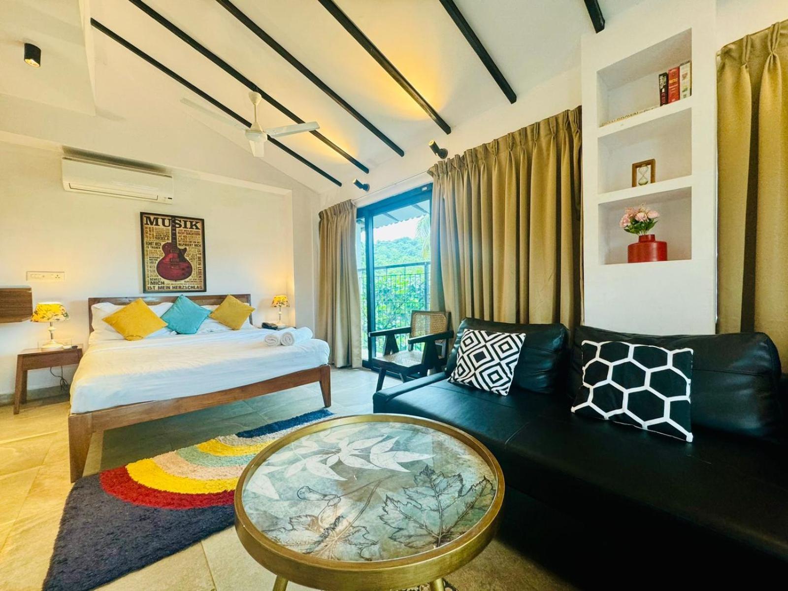 Half Hotel, Calangute Εξωτερικό φωτογραφία