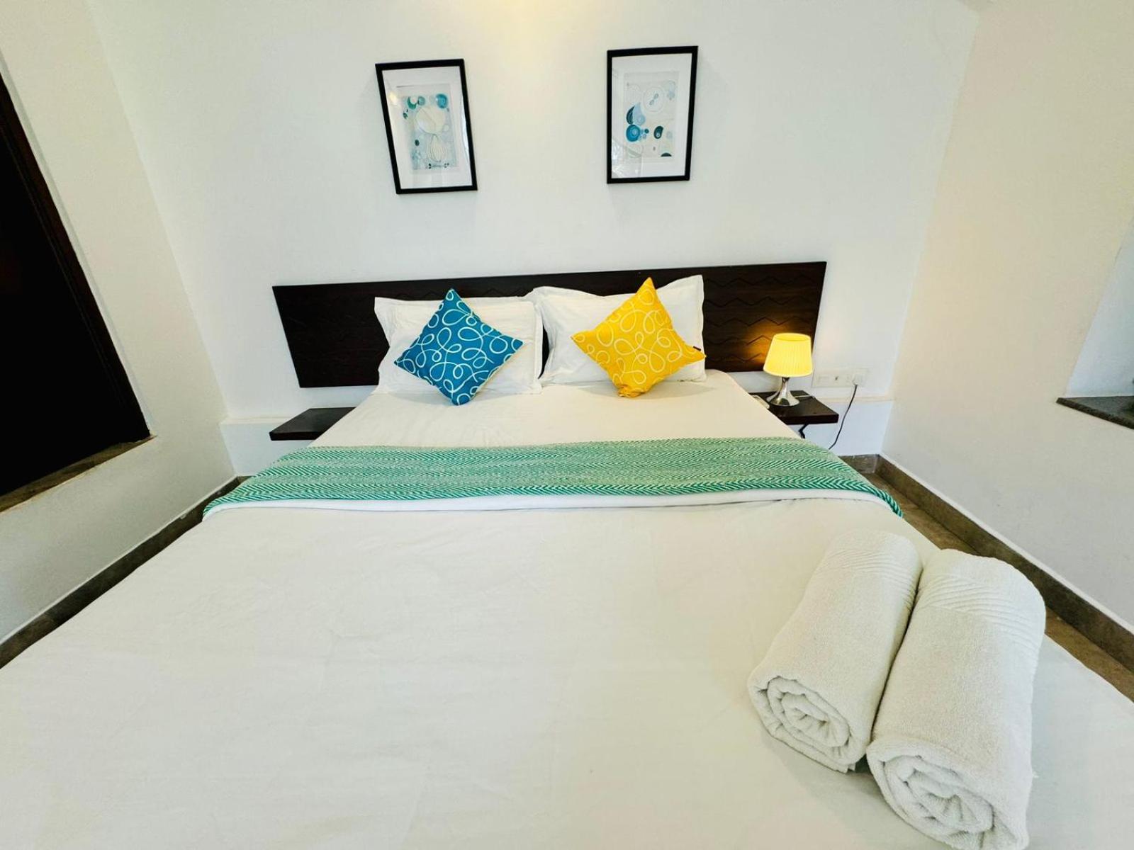 Half Hotel, Calangute Εξωτερικό φωτογραφία