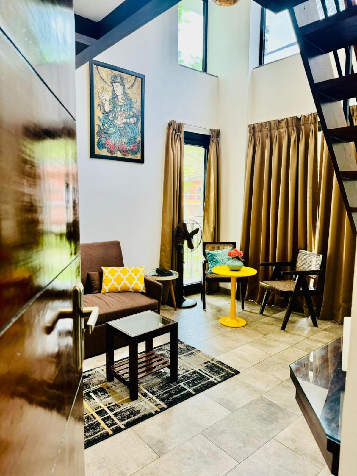 Half Hotel, Calangute Εξωτερικό φωτογραφία