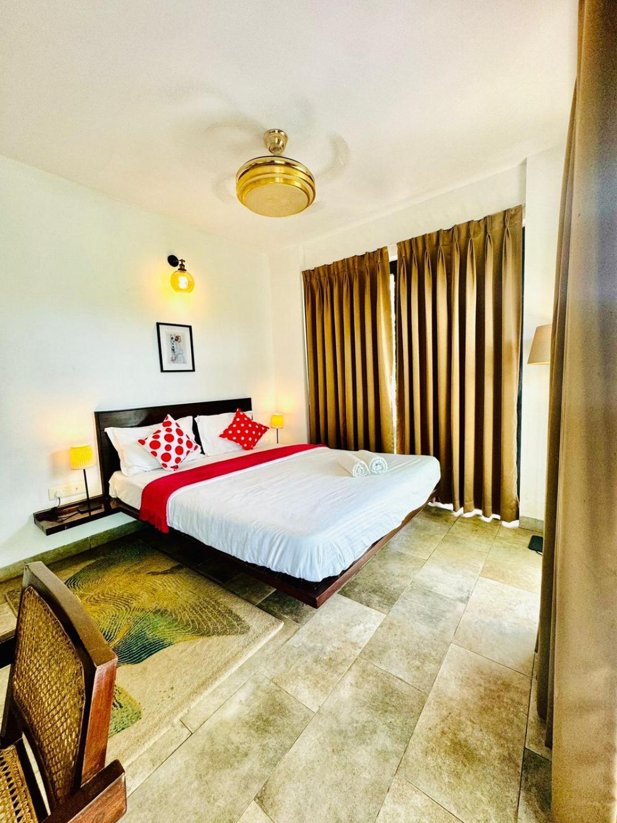 Half Hotel, Calangute Εξωτερικό φωτογραφία