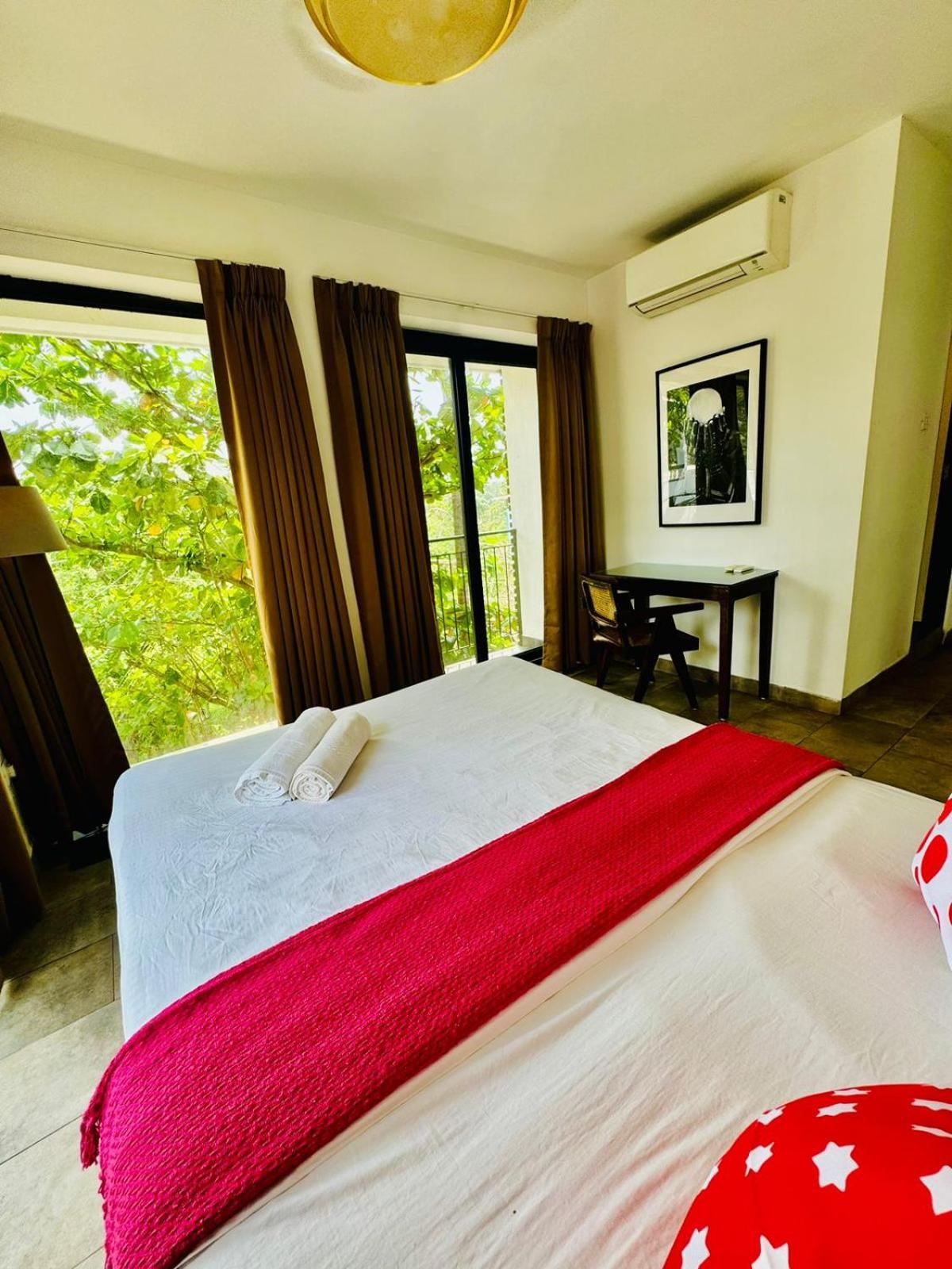 Half Hotel, Calangute Εξωτερικό φωτογραφία