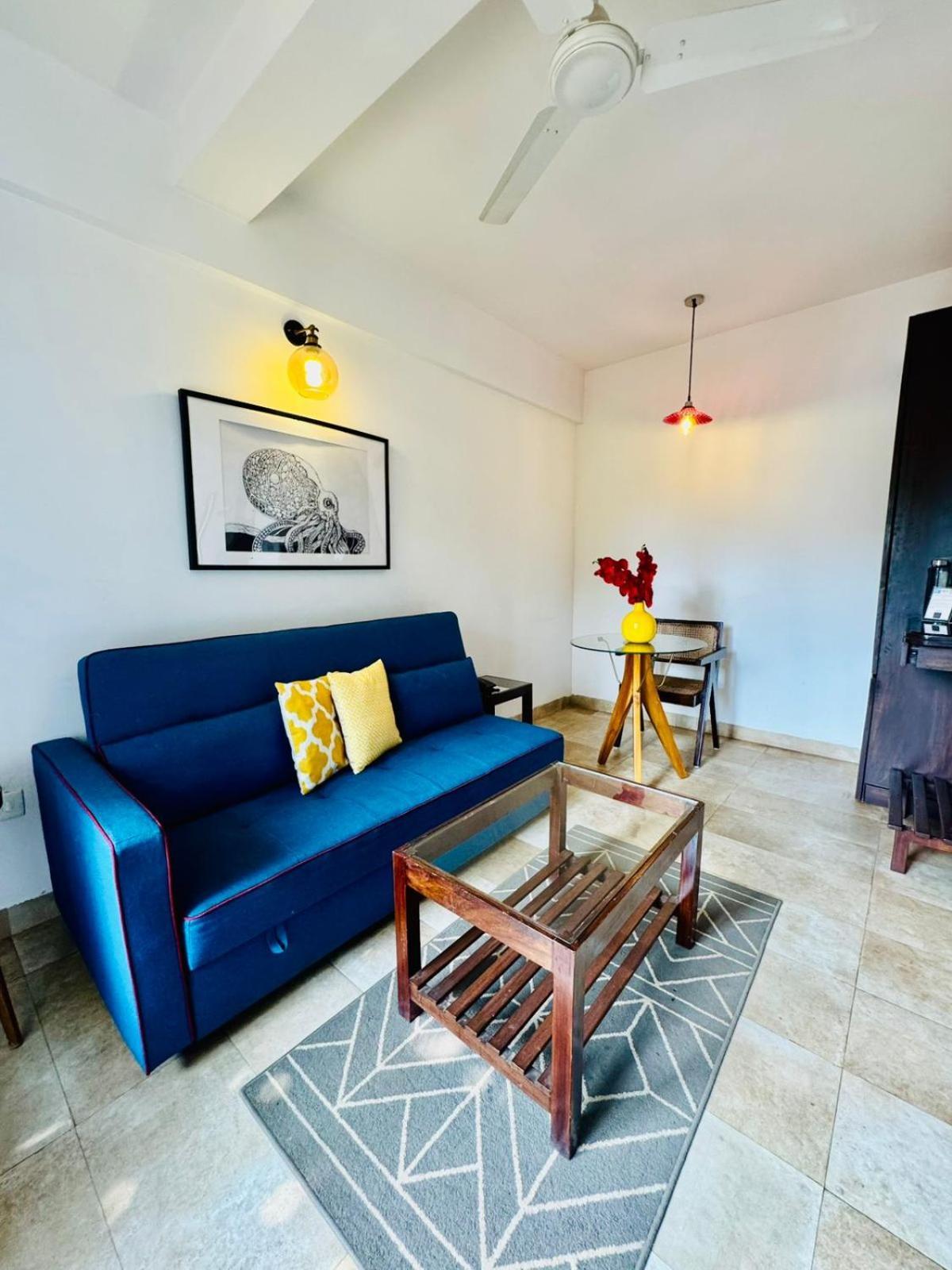 Half Hotel, Calangute Εξωτερικό φωτογραφία