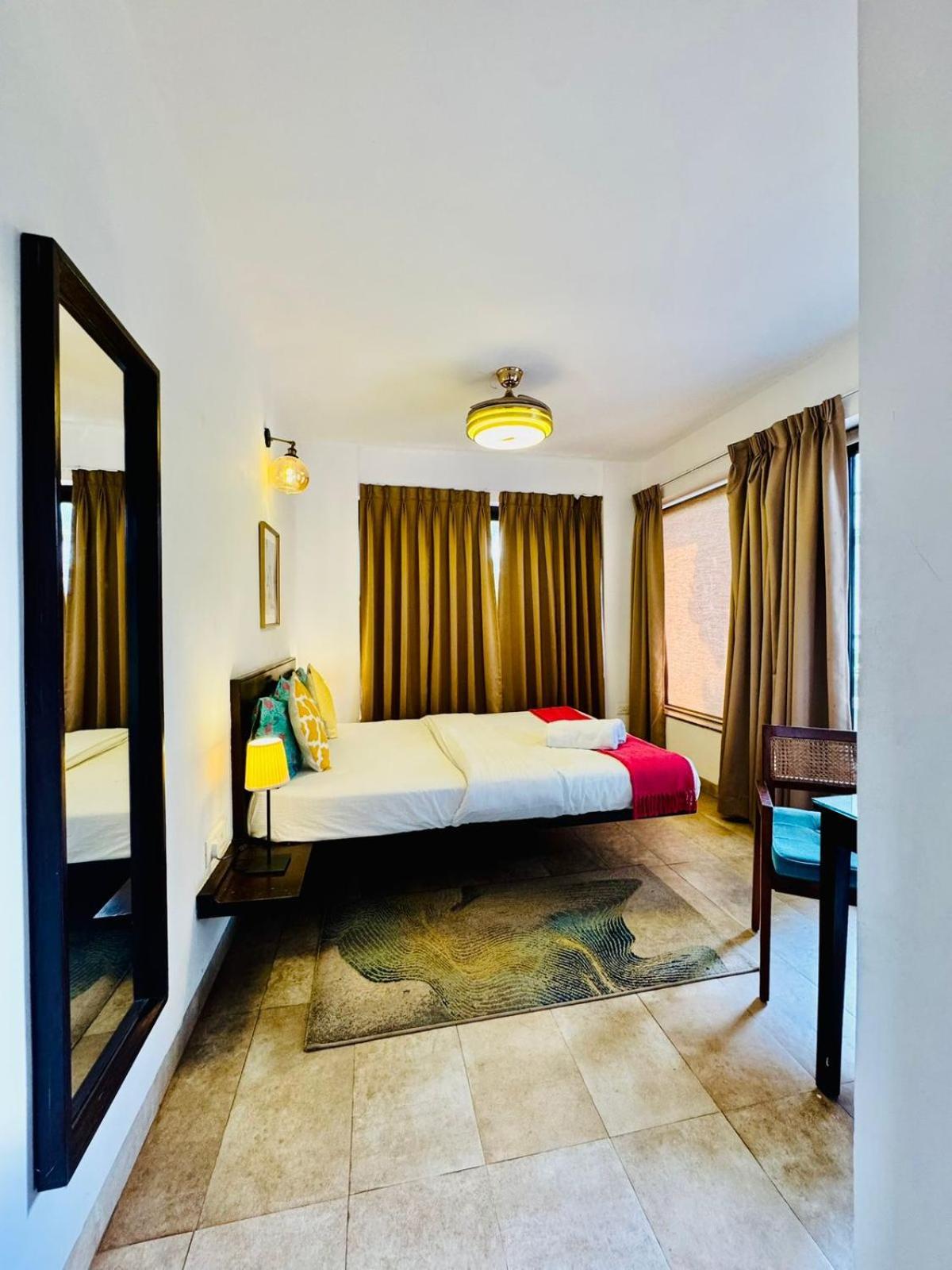 Half Hotel, Calangute Εξωτερικό φωτογραφία