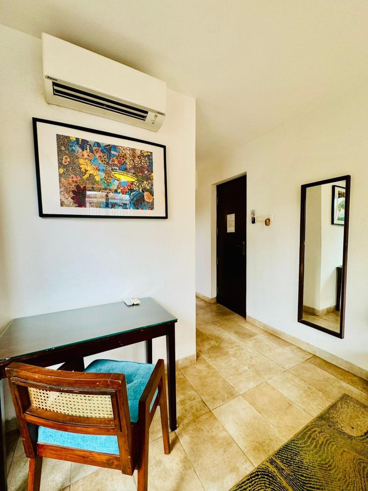 Half Hotel, Calangute Εξωτερικό φωτογραφία