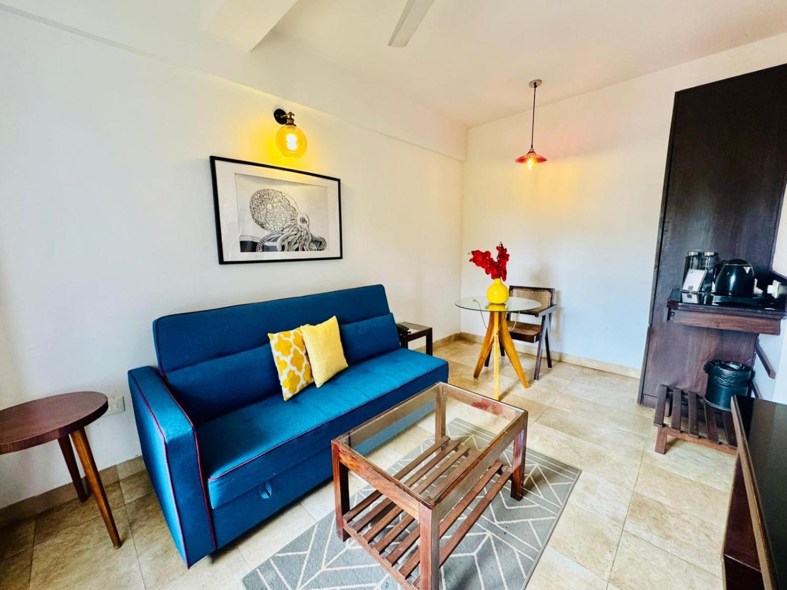 Half Hotel, Calangute Εξωτερικό φωτογραφία