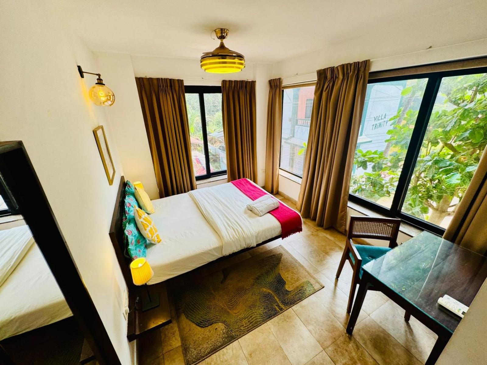 Half Hotel, Calangute Εξωτερικό φωτογραφία