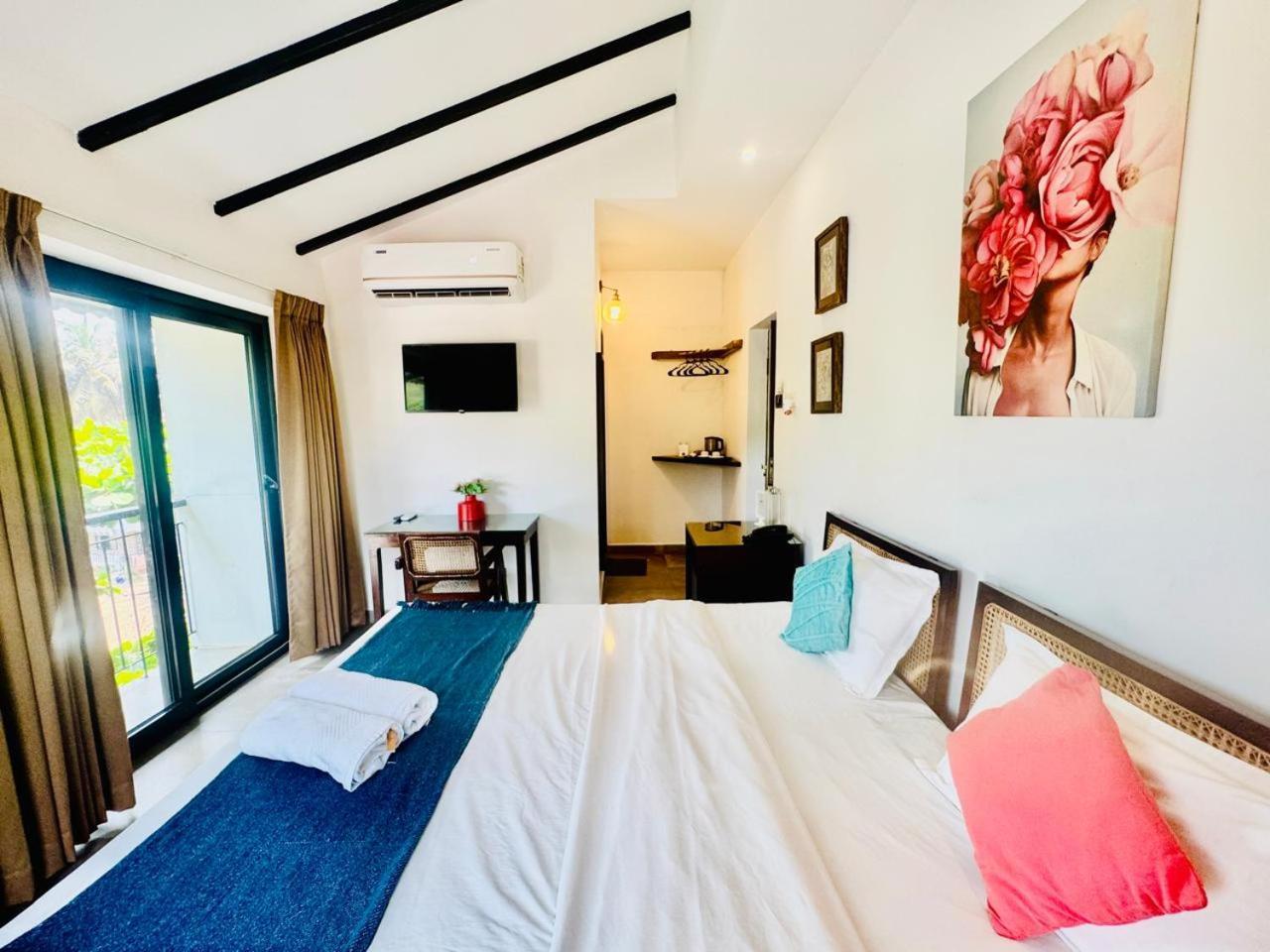 Half Hotel, Calangute Εξωτερικό φωτογραφία