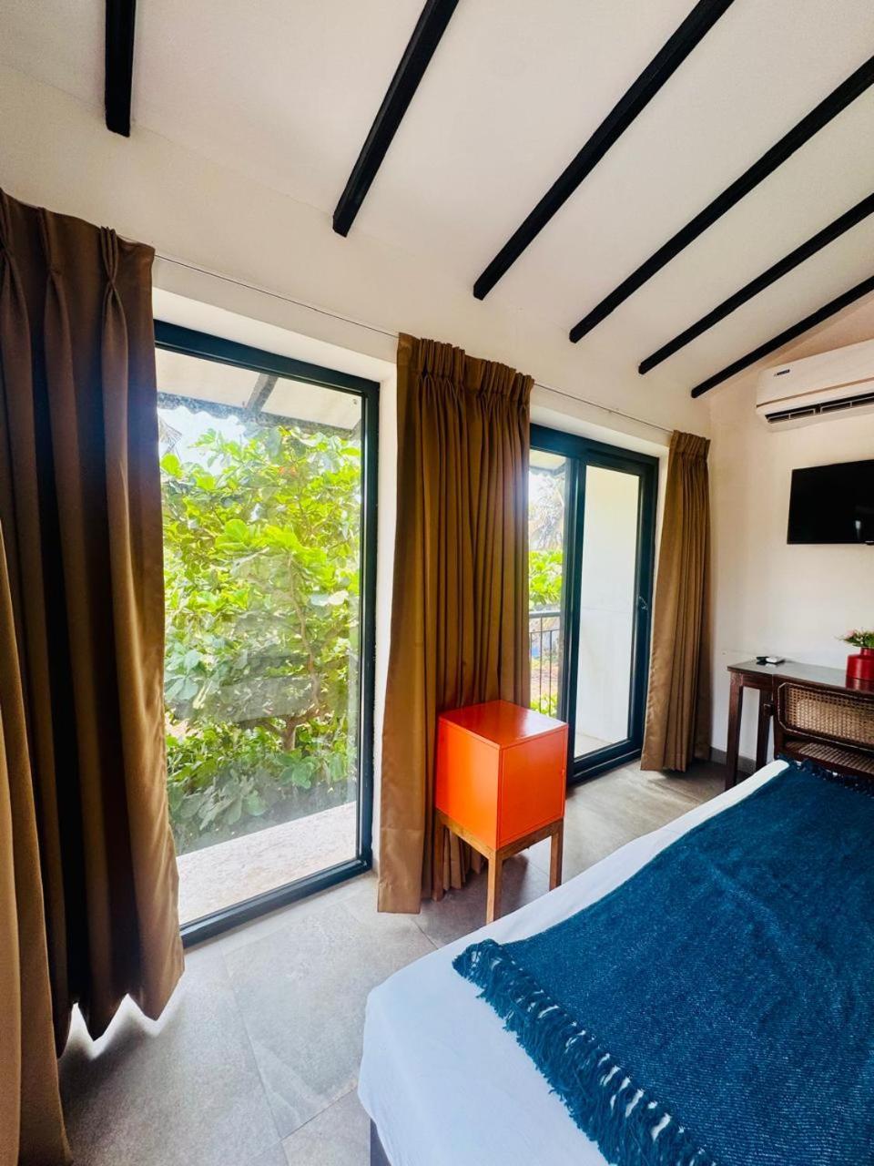 Half Hotel, Calangute Εξωτερικό φωτογραφία