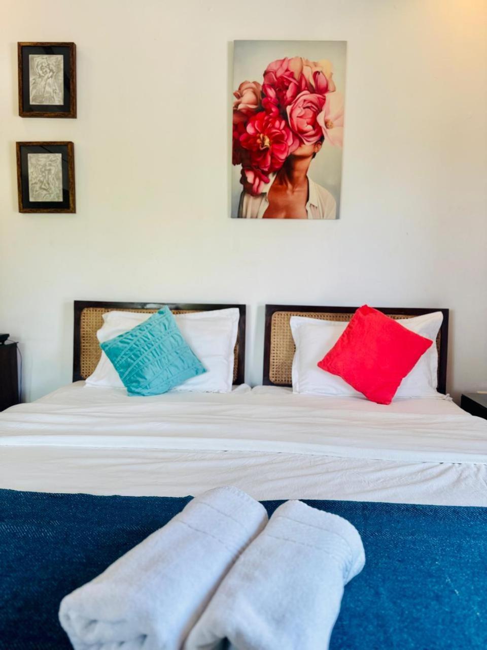 Half Hotel, Calangute Εξωτερικό φωτογραφία
