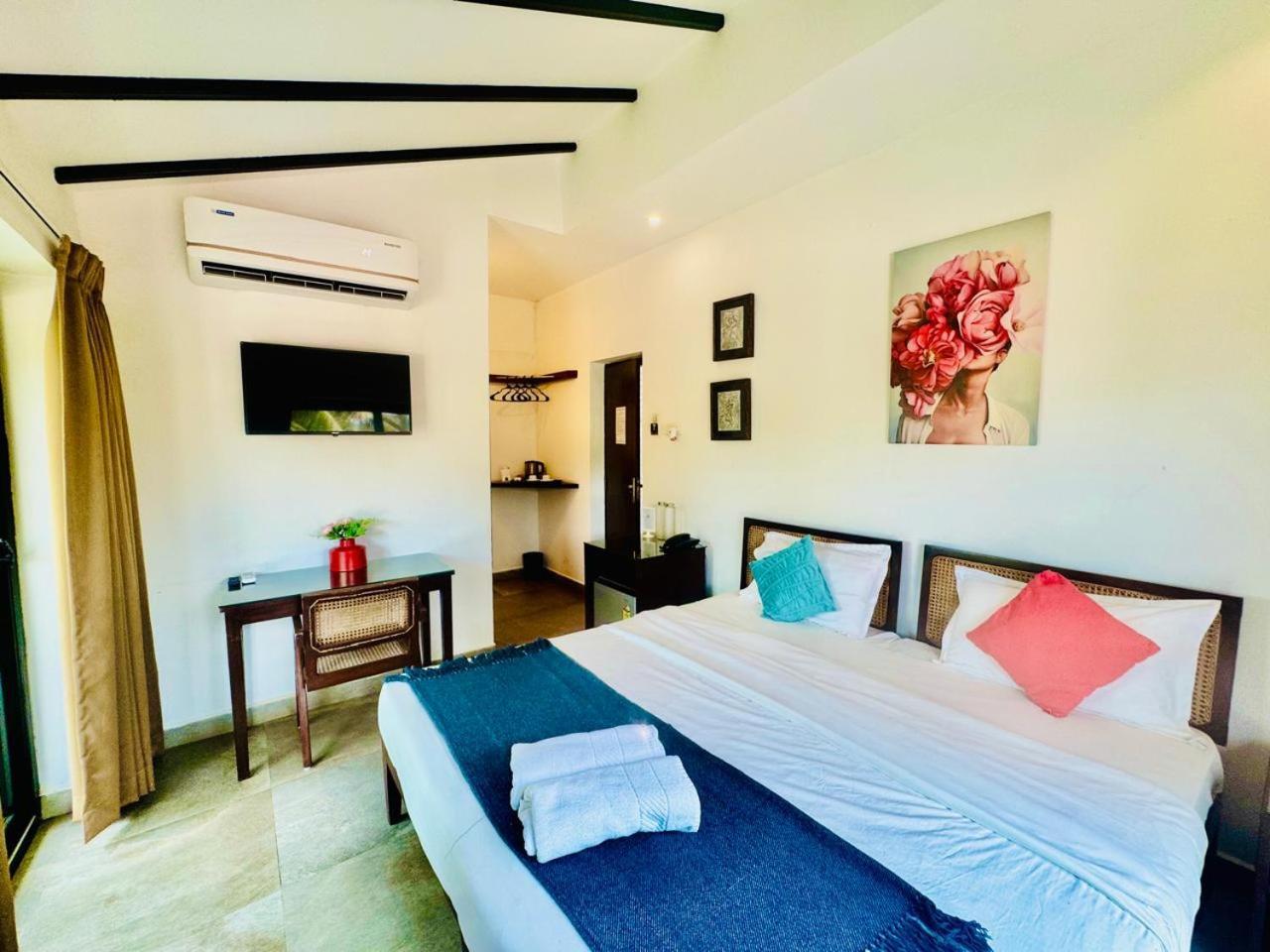 Half Hotel, Calangute Εξωτερικό φωτογραφία