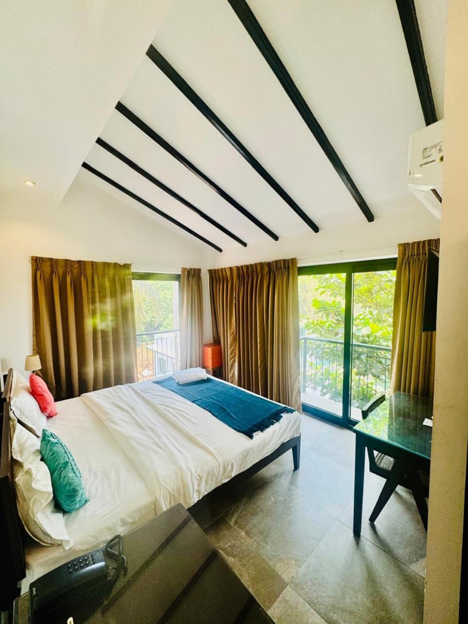 Half Hotel, Calangute Εξωτερικό φωτογραφία